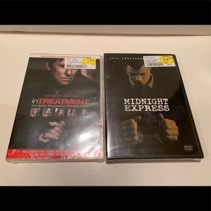 NWT LOT OF 2 DRAMA DVD’S.